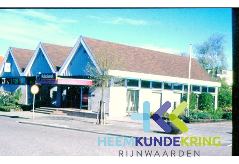Oude Rabobank Komstraat 1997 1